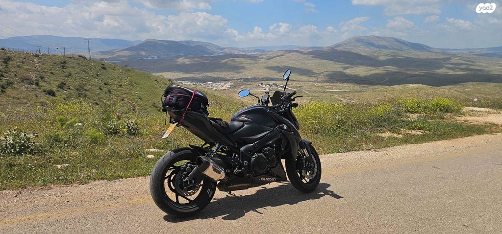 מודעת רכב סוזוקי GSX-S1000