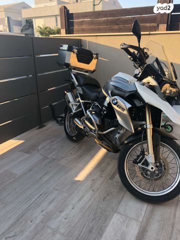 מודעת רכב ב.מ.וו R1200GS