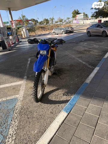 מודעת רכב ימאהה WR250R