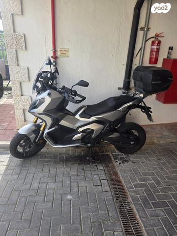 מודעת רכב הונדה ADV 750 H