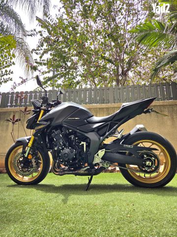 מודעת רכב הונדה CB1000R
