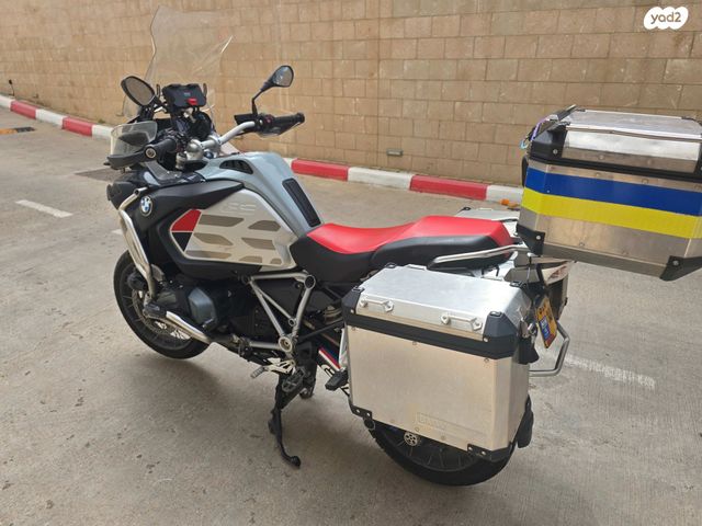 מודעת רכב ב.מ.וו R1250GS אדוונצר