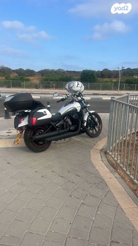 מודעת רכב קאוואסאקי VN900 קלאסיק