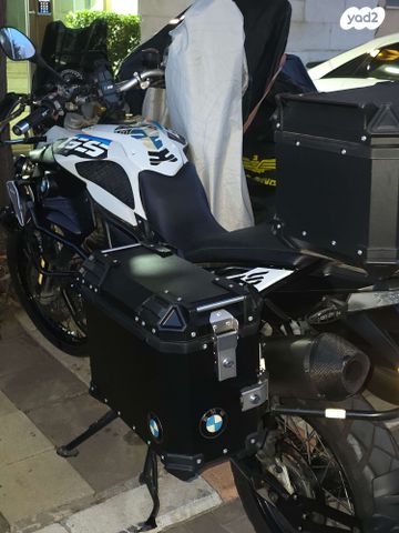 מודעת רכב ב.מ.וו F-750GS