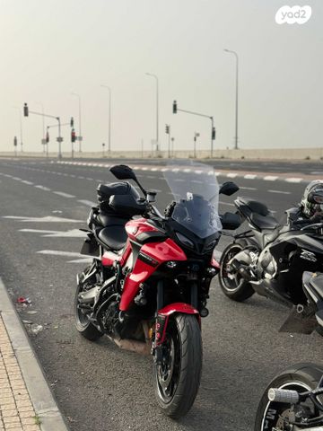 מודעת רכב ימאהה MT 09 TRACER 