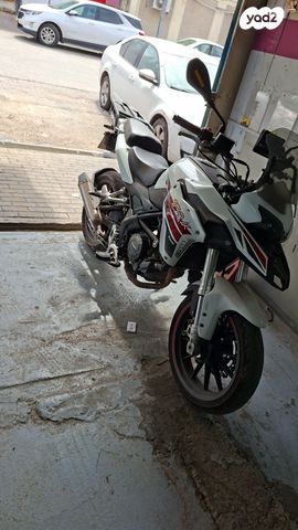 מודעת רכב בנלי TRK251