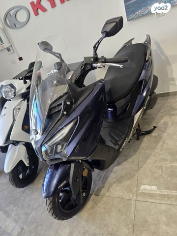 מודעת רכב קימקו איקס טאון CT 250