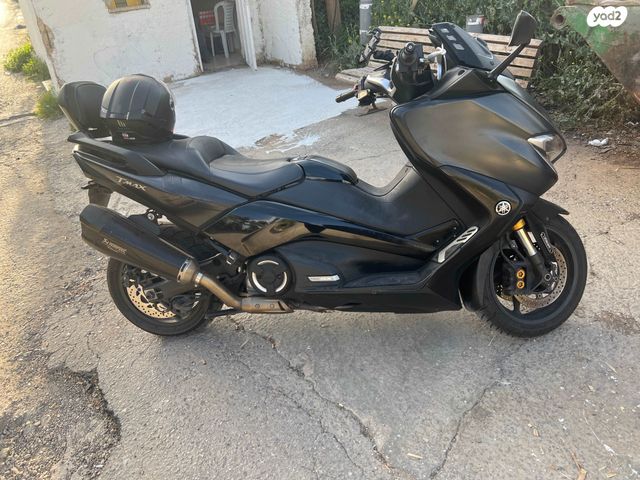 מודעת רכב ימאהה T-Max 530