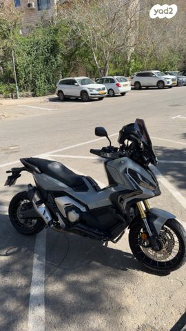 מודעת רכב הונדה X-ADV750