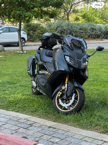 מודעת רכב ימאהה Tmax 560 Tech