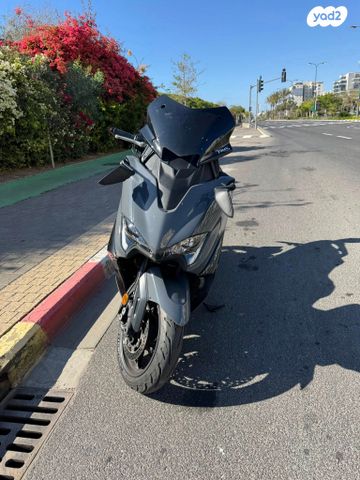מודעת רכב ימאהה Tmax 560 Tech