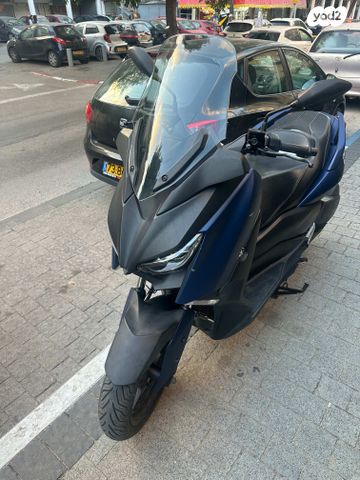 מודעת רכב ימאהה X-MAX 300
