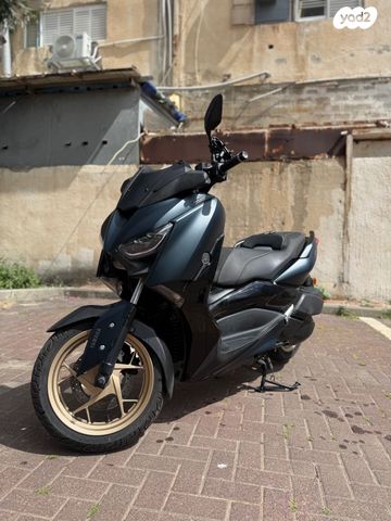 מודעת רכב ימאהה X-Max 300 Tech