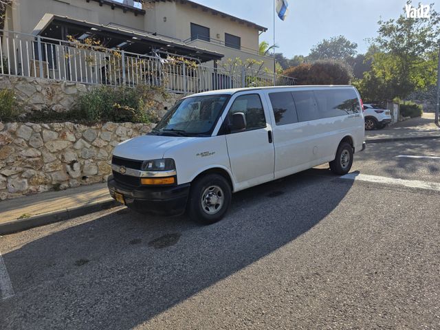 מודעת רכב שברולט