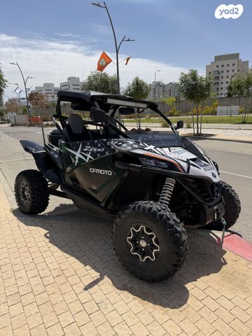 מודעת רכב CFMOTO
