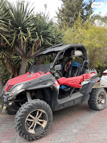 מודעת רכב CFMOTO