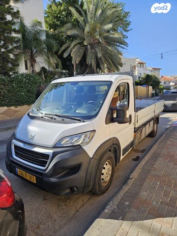 מודעת רכב פיג'ו