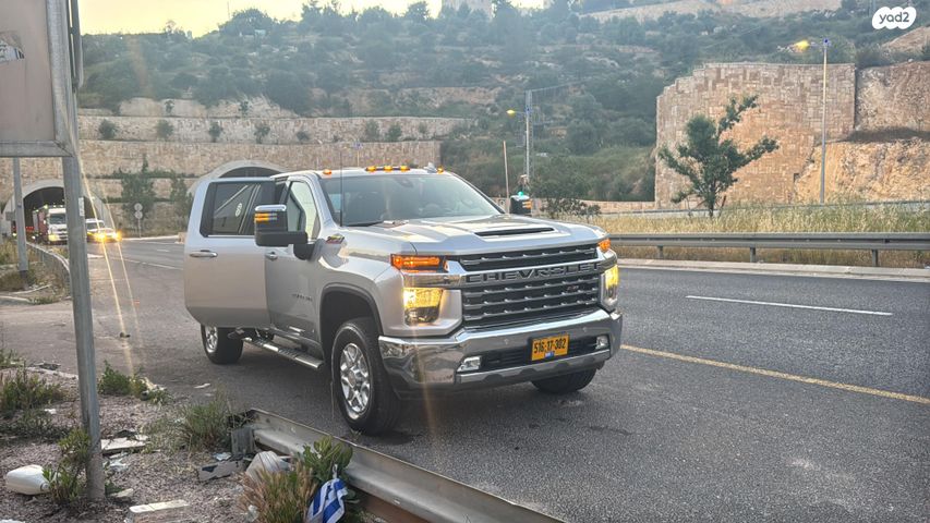 מודעת רכב שברולט