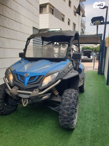 מודעת רכב CFMOTO
