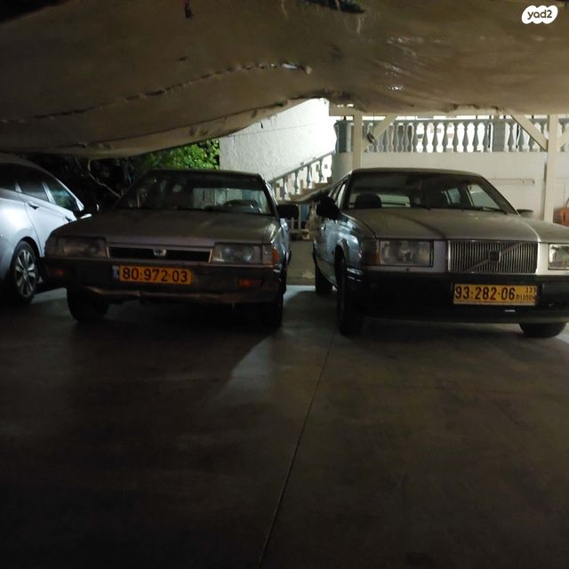 מודעת רכב סובארו