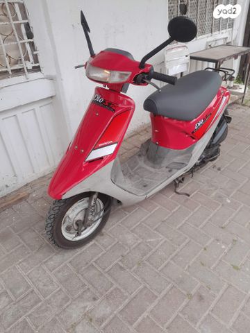 מודעת רכב אופנועים