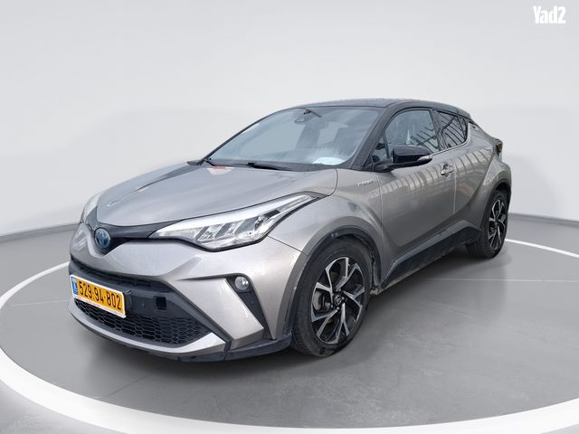 מודעת רכב טויוטה C-HR