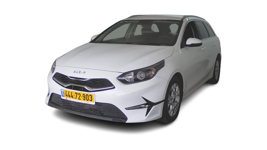 מודעת רכב קיה סיד