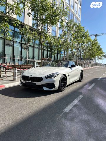 מודעת רכב ב מ וו Z4