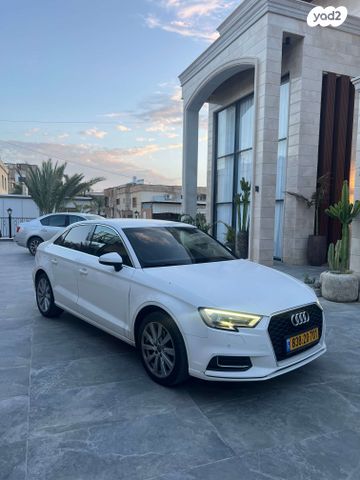 מודעת רכב אאודי A3