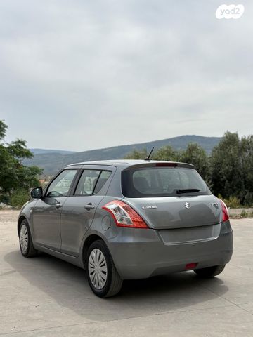 מודעת רכב סוזוקי סוויפט