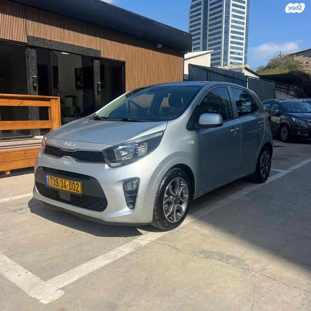 מודעת רכב קיה פיקנטו
