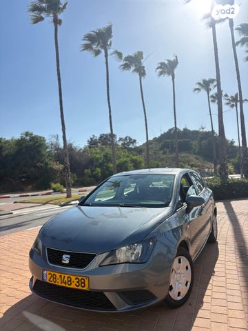 מודעת רכב סיאט איביזה