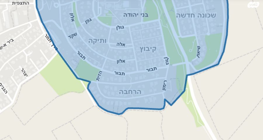 מגרשים