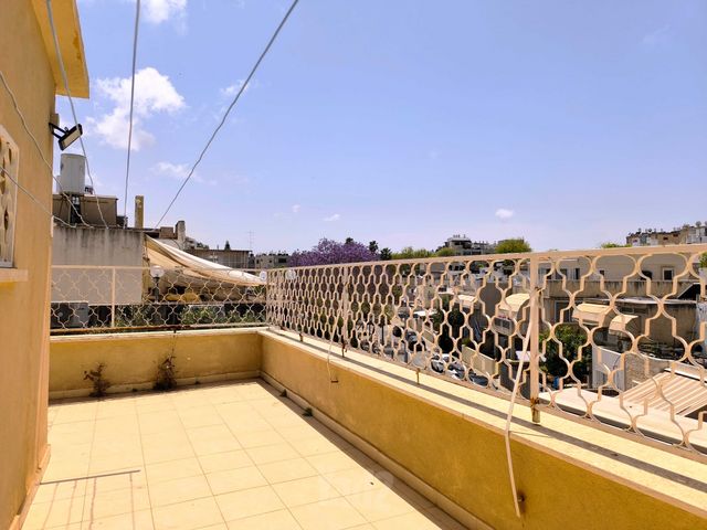 גג/ פנטהאוז להשכרה בתל אביב יפו (תיווך) — 2