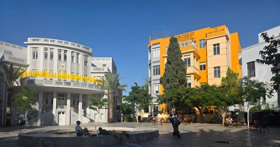 דירה להשכרה בתל אביב יפו (תיווך) — 2