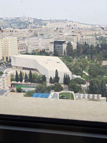 דירה להשכרה בירושלים (תיווך) — 5