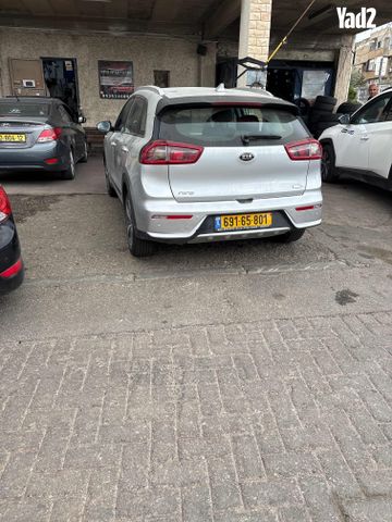 מודעת רכב קיה נירו