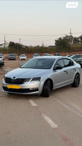 מודעת רכב סקודה אוקטביה 