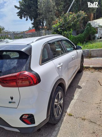 מודעת רכב קיה נירו