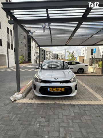 מודעת רכב קיה ריו