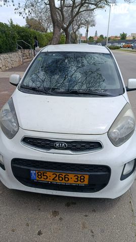 מודעת רכב קיה פיקנטו