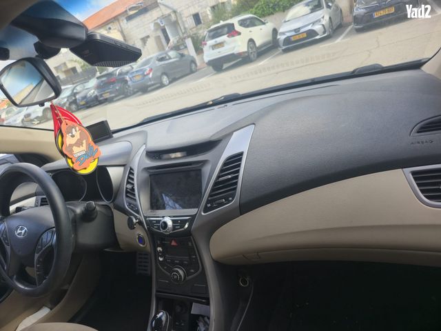 מודעת רכב יונדאי I35
