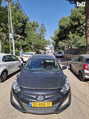 מודעת רכב יונדאי i30