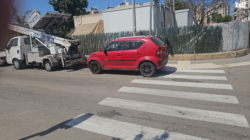 מודעת רכב סוזוקי איגניס