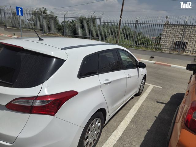 מודעת רכב יונדאי i30