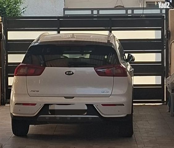 מודעת רכב קיה נירו