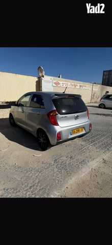מודעת רכב קיה פיקנטו