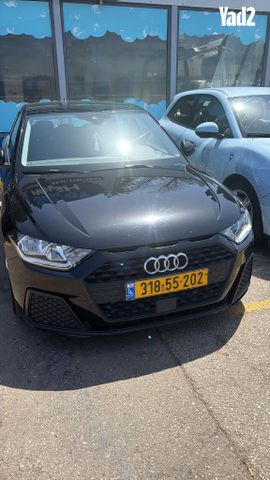מודעת רכב אאודי A1