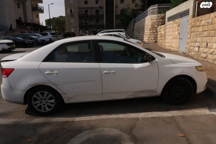 מודעת רכב קיה פורטה 