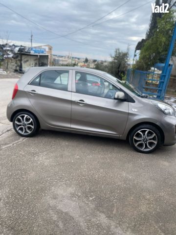 מודעת רכב קיה פיקנטו